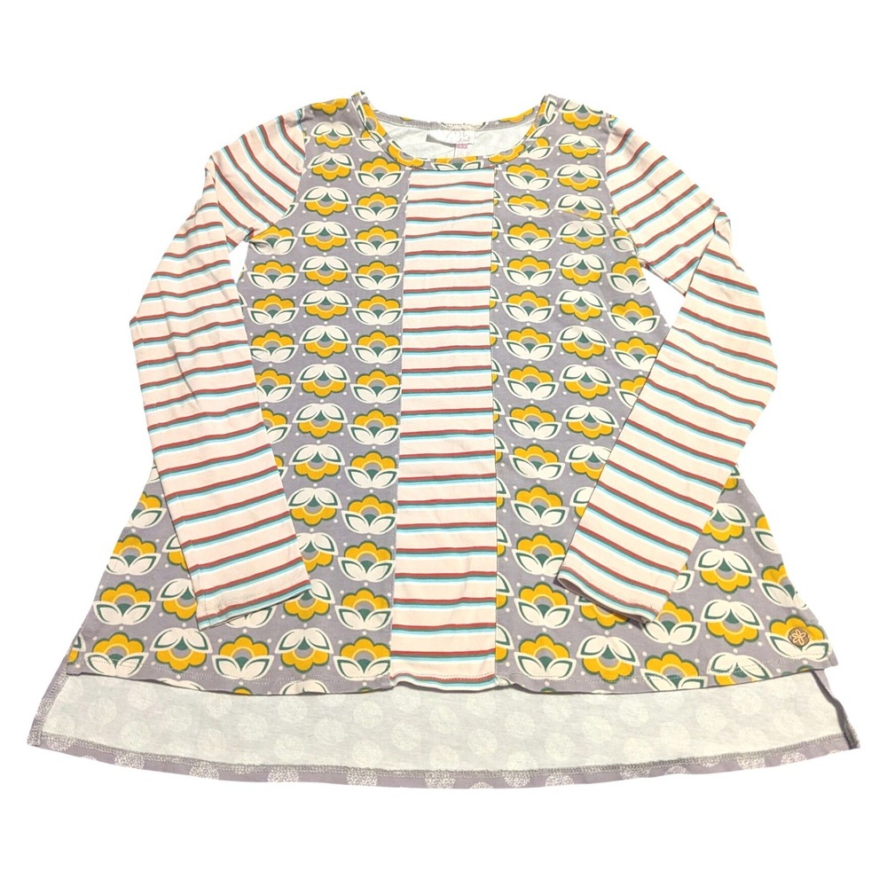 Matilda Jane Sz 10 Floral Once Upon a Time Rite of Passage Medieval Tunic Top